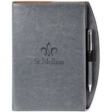 FABRIZIO REFILLABLE JOURNAL COMBO ST4165 - Image 4