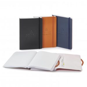 GIUSEPPE DI NATALE PERFECT BOUND LEATHER JOURNAL ST601