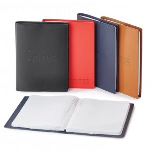 GIUSEPPE DI NATALE REFILLABLE LEATHER JOURNAL ST603