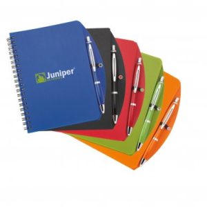 ISADORA NOTEBOOK COMBO ST35