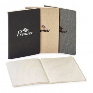 LINEN SOFT COVER JOURNAL ST3102