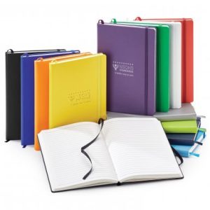 NEOSKIN® HARD COVER JOURNAL ST4143