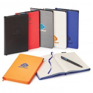 NEOSKIN® HARD COVER JOURNAL COMBO ST4442