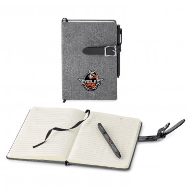 NOMAD HARD COVER JOURNAL ST4553 - Image 5