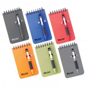 PEEWEE POLYPRO MEMO BOOK COMBO ST28