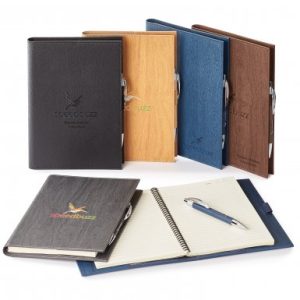 RONAN REFILLABLE JOURNAL COMBO ST4592