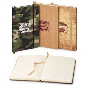 SOFT TOUCH NATURE HARD COVER JOURNAL ST4225