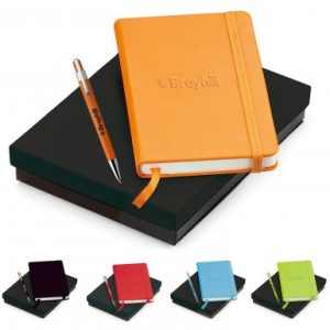 TEMPEST & NEOSKIN® PEN & JOURNAL GIFT SET G6849