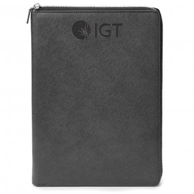 TOSCANO GENUINE LEATHER A4 SIZE RFID PORTFOLIO ST605 - Image 2