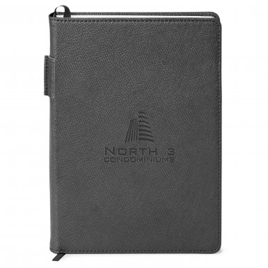 TOSCANO GENUINE LEATHER NON-REFILLABLE JOURNAL ST4660 - Image 2
