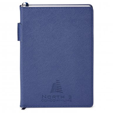 TOSCANO GENUINE LEATHER NON-REFILLABLE JOURNAL ST4660 - Image 4
