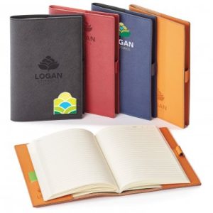 TOSCANO GENUINE LEATHER REFILLABLE JOURNAL ST4670