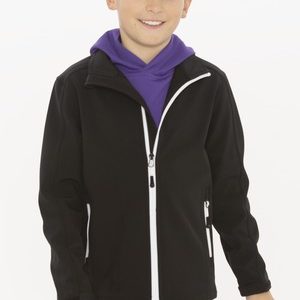 ATC™ GAME DAY™ SOFT SHELL YOUTH JACKET