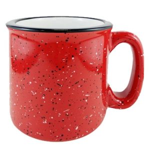 15 OZ CAMPFIRE CERAMIC MUG