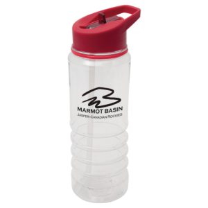 Plastic sport bottle sport bottle - 24 oz