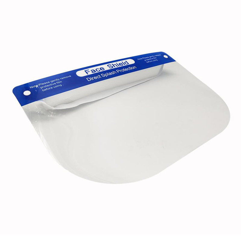 PROTECTIVE FACE SHIELD - Image 2