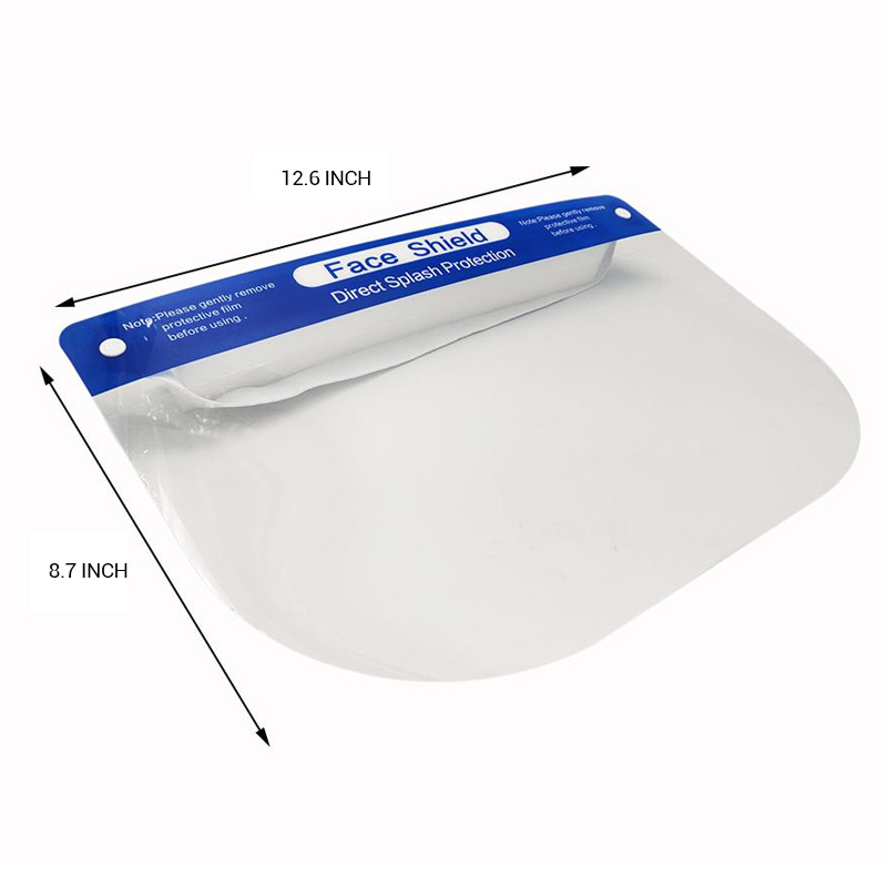 PROTECTIVE FACE SHIELD - Image 6