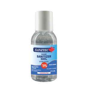 HAND SANITIZER 2oz