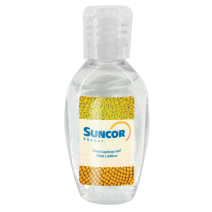 Shoff Sanitizer Flip top 50 ML/1.69 oz