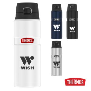 Thermos® King™ Direct Drink Bottle - 24oz