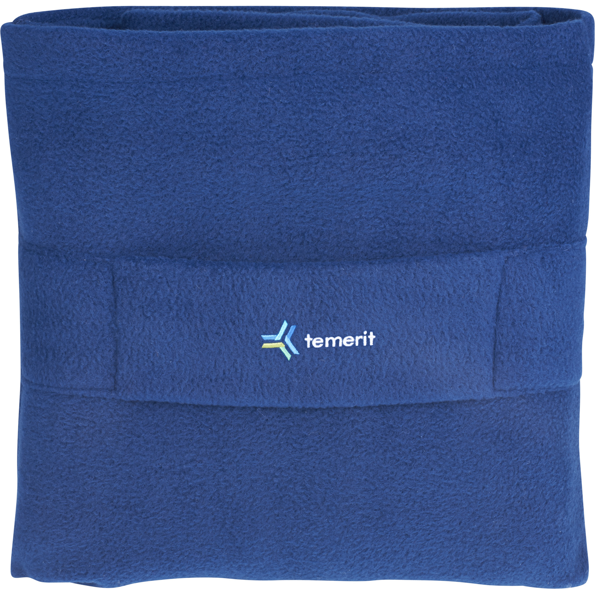 2-in-1 Carry-On Travel Blanket and Pillow - Image 3
