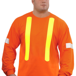 LONG SLEEVE FLAME RESISTANT T SHIRT