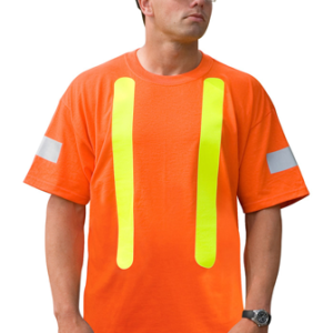 SHORT SLEEVE FLAME RESISTANT T SHIRT