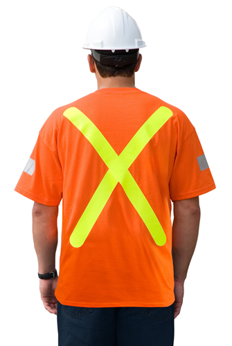 SHORT SLEEVE FLAME RESISTANT T SHIRT - Image 2