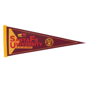 Pennants - 9" X 24" Colored Felt