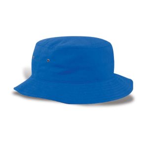 Organic Cotton Brushed Twill Bucket Hat