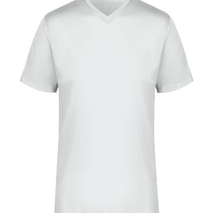 Blank V-neck Tee