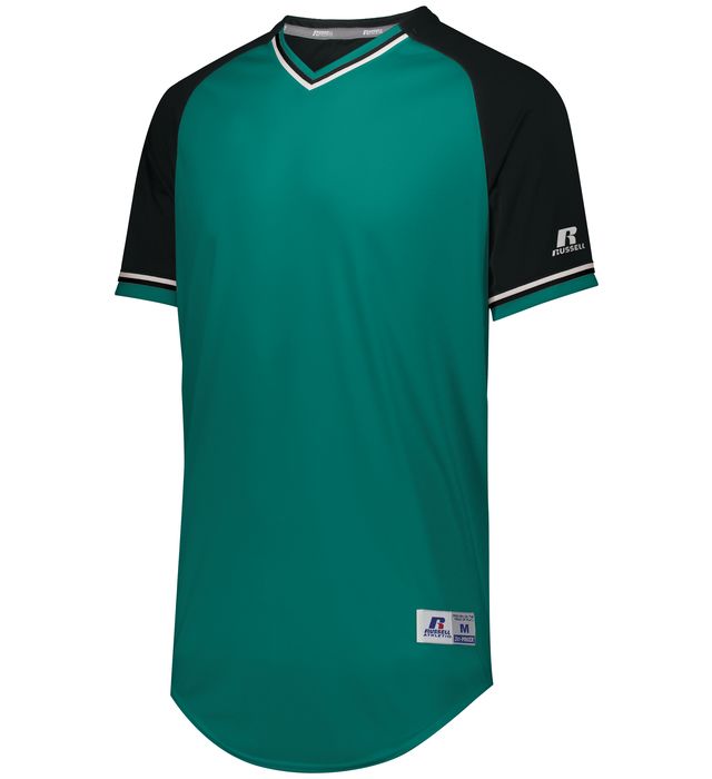 Classic V-neck Jersey - Image 2