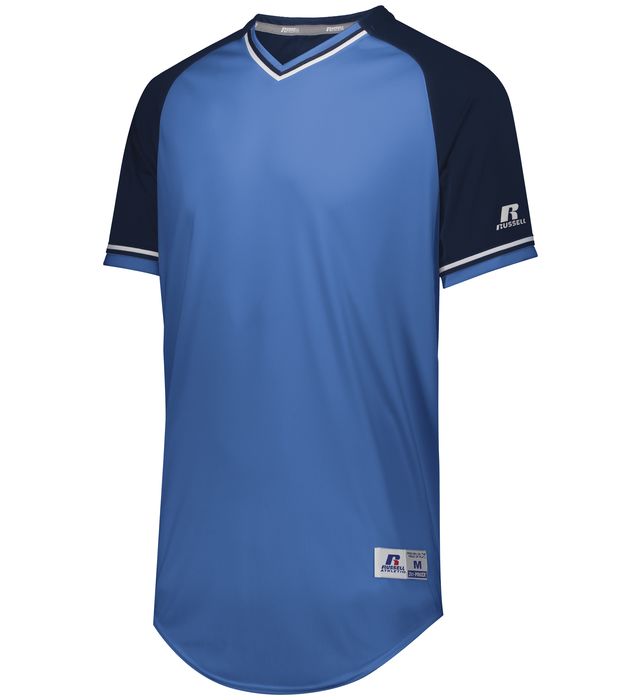 Classic V-neck Jersey - Image 4