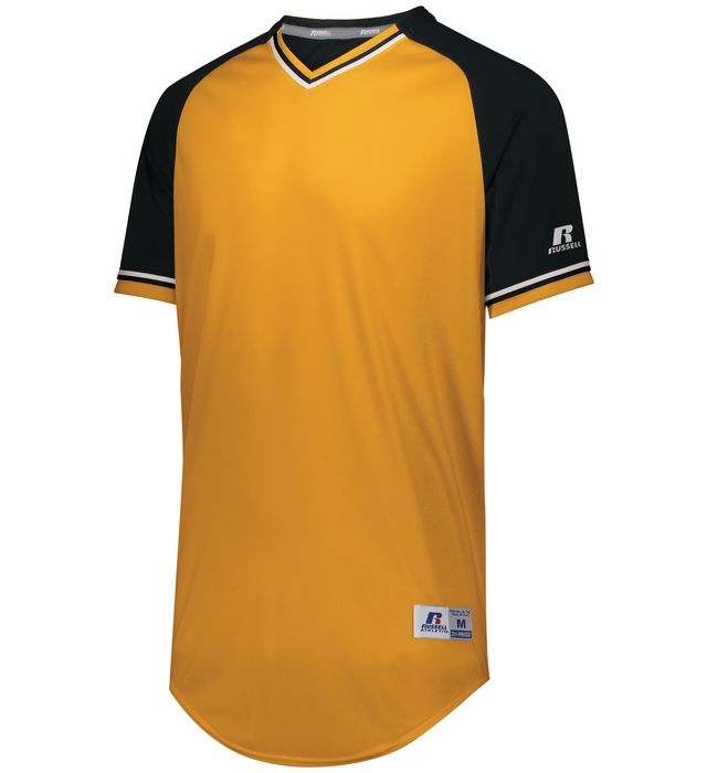 Classic V-neck Jersey - Image 6