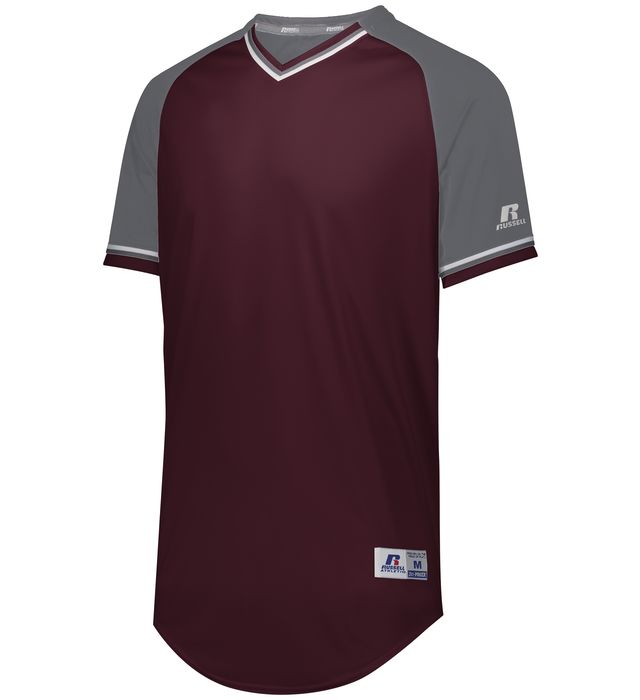 Classic V-neck Jersey - Image 7