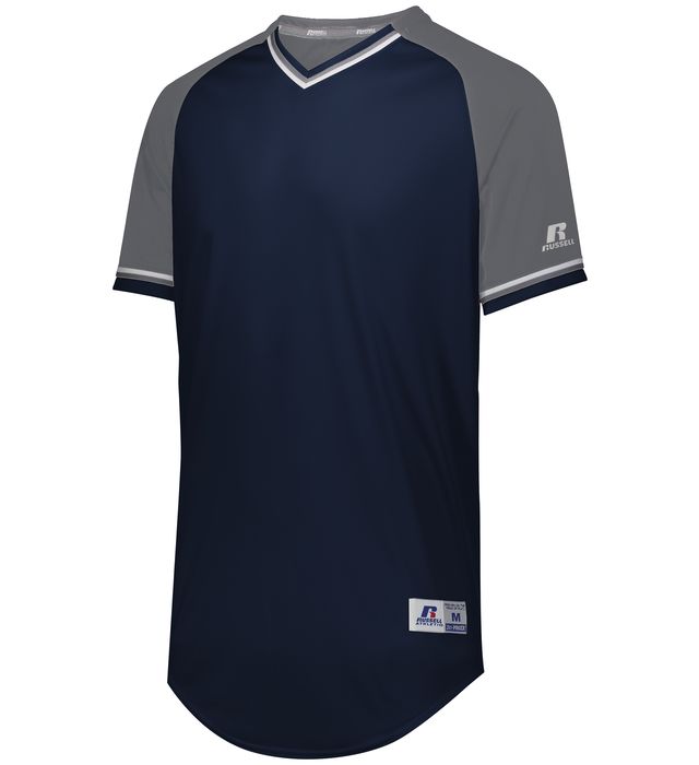 Classic V-neck Jersey - Image 8