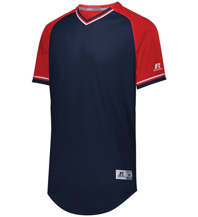 Classic V-neck Jersey - Image 9
