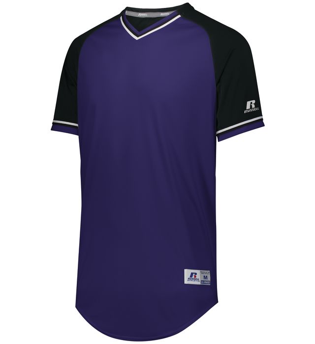 Classic V-neck Jersey - Image 10