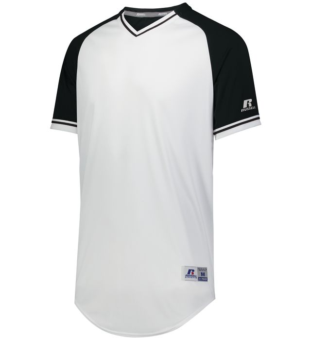 Classic V-neck Jersey - Image 12