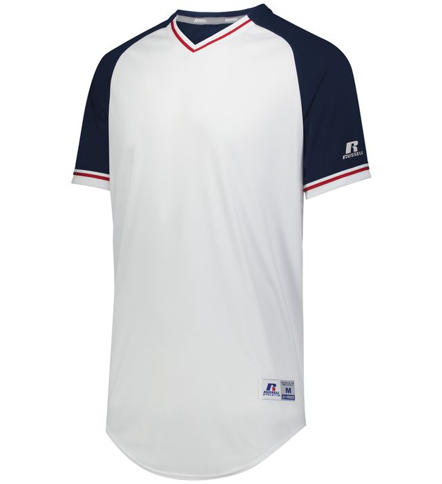 Classic V-neck Jersey - Image 13
