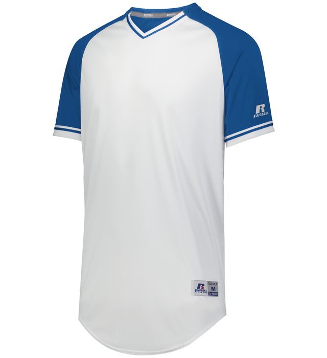 Classic V-neck Jersey - Image 14