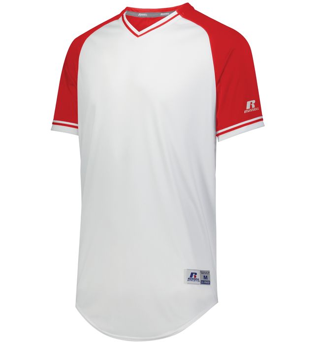 Classic V-neck Jersey - Image 15