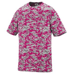 Digi Camo Wicking T-shirt