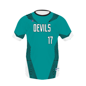 Freestyle Sublimated Crew Neck Baseball Jersey