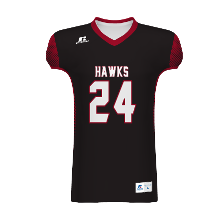 Freestyle Sublimated Game Jersey - Image 7