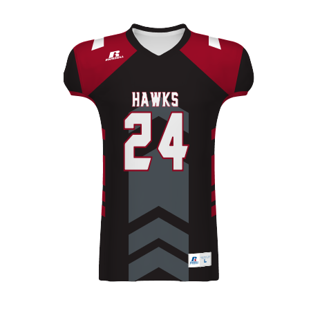Freestyle Sublimated Game Jersey