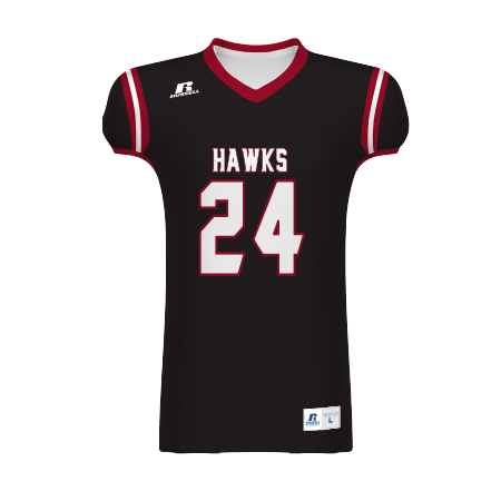 Freestyle Sublimated Game Jersey - Image 12