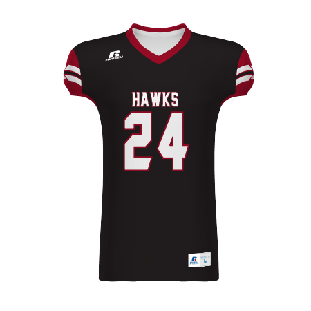 Freestyle Sublimated Game Jersey - Image 14