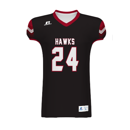Freestyle Sublimated Game Jersey - Image 15