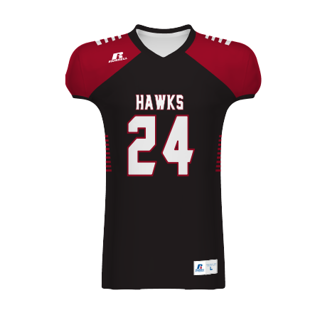 Freestyle Sublimated Game Jersey - Image 17